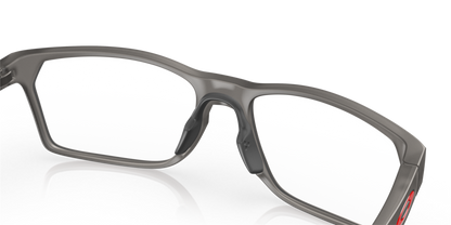 Satin Grey Smoke - 0OX8032 888392561763