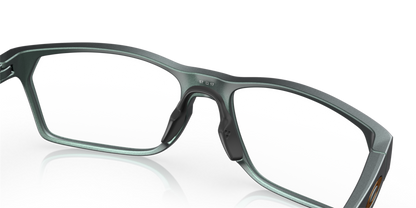 Dark Matte Silver/Blue Colorshift - 0OX8032 888392603470