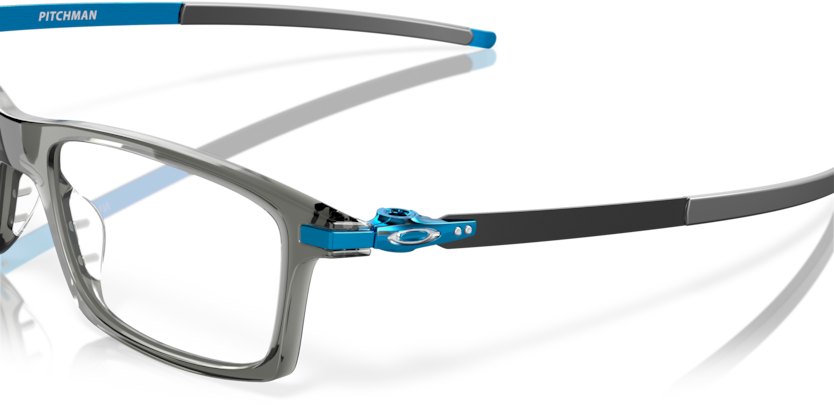 Polished Grey Smoke - 0OX8050 888392394972