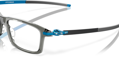 Polished Grey Smoke - 0OX8050 888392394972