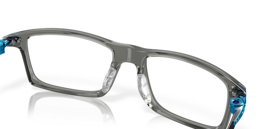 Polished Grey Smoke - 0OX8050 888392394972