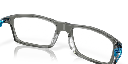 Polished Grey Smoke - 0OX8050 888392394972