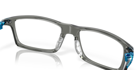 Polished Grey Smoke - 0OX8050 888392394972