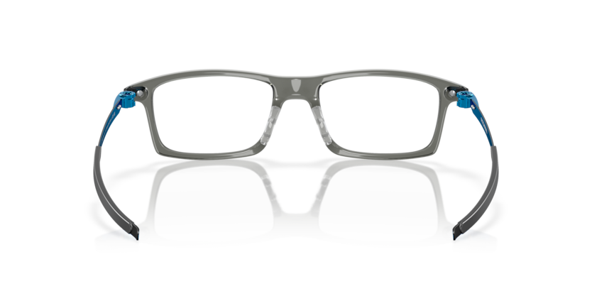 Polished Grey Smoke - 0OX8050 888392394972