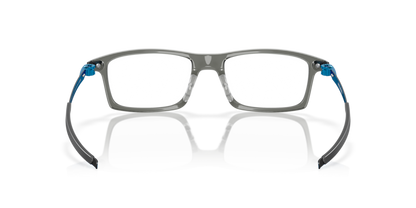 Polished Grey Smoke - 0OX8050 888392394972