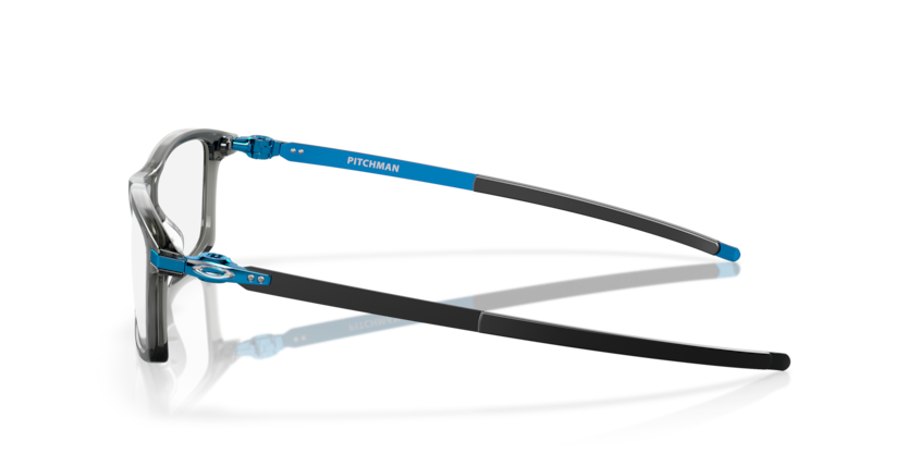 Polished Grey Smoke - 0OX8050 888392394972