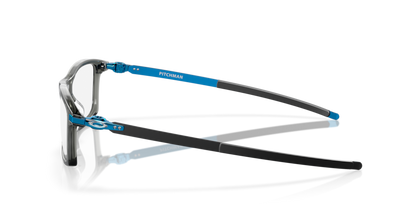 Polished Grey Smoke - 0OX8050 888392394972