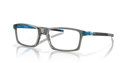 Polished Grey Smoke - 0OX8050 888392394972