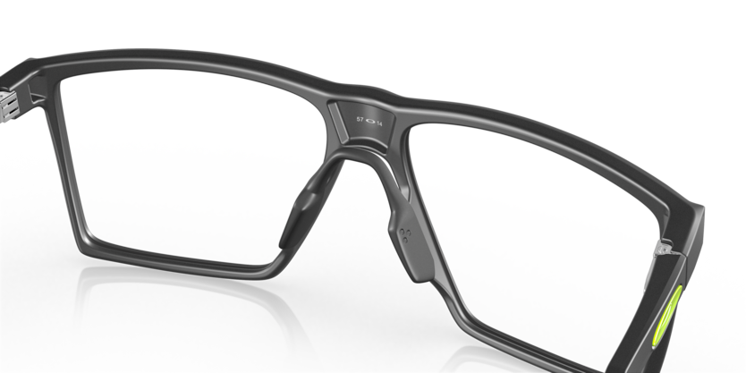 Satin Grey Smoke - 0OX8052 888392577238