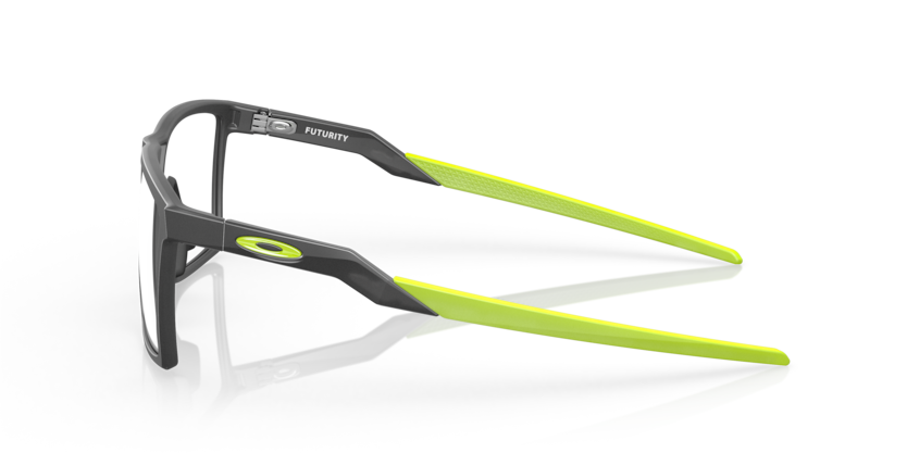 Satin Grey Smoke - 0OX8052 888392577238