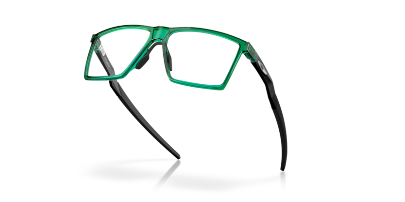 Transparent Dark Viridian - 0OX8052 888392619891