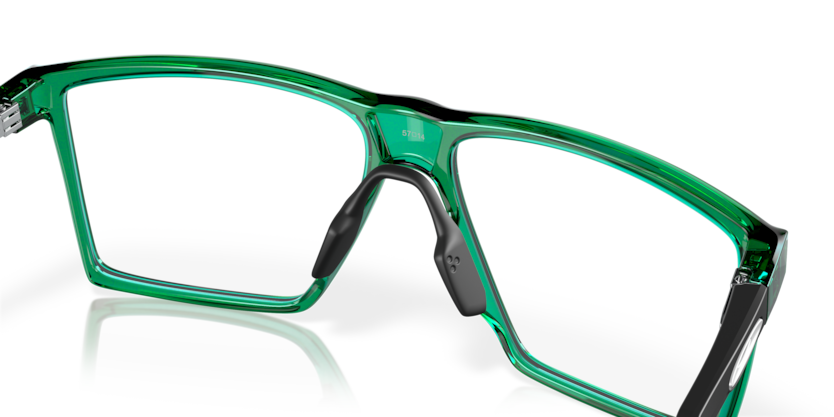 Transparent Dark Viridian - 0OX8052 888392619891