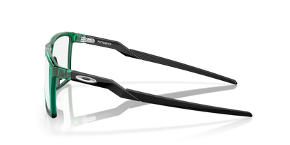 Transparent Dark Viridian - 0OX8052 888392619891