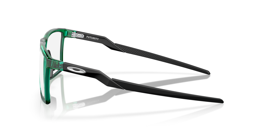 Transparent Dark Viridian - 0OX8052 888392619891