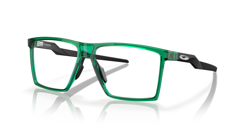 Transparent Dark Viridian - 0OX8052 888392619891