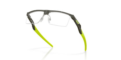 Polished Grey Smoke - 0OX8053 888392596338