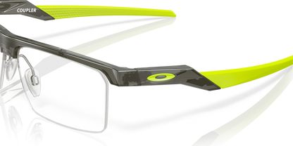 Polished Grey Smoke - 0OX8053 888392596338