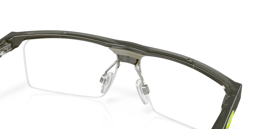 Polished Grey Smoke - 0OX8053 888392596338