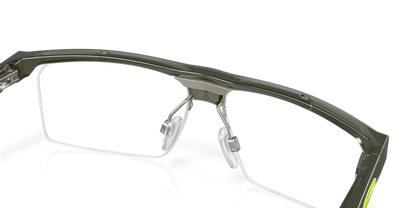 Polished Grey Smoke - 0OX8053 888392596338