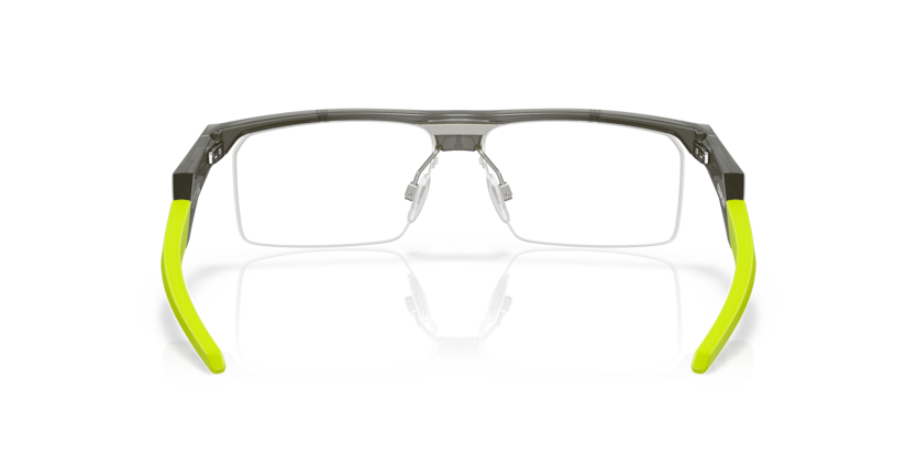 Polished Grey Smoke - 0OX8053 888392596338