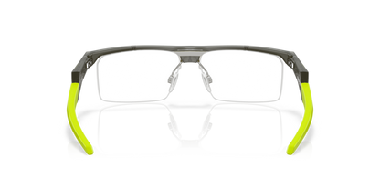 Polished Grey Smoke - 0OX8053 888392596338