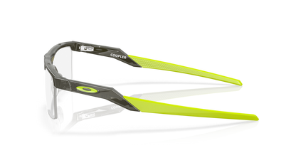 Polished Grey Smoke - 0OX8053 888392596338