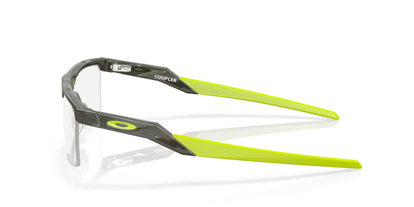 Polished Grey Smoke - 0OX8053 888392596338