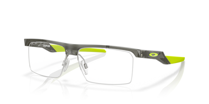 Polished Grey Smoke - 0OX8053 888392596338