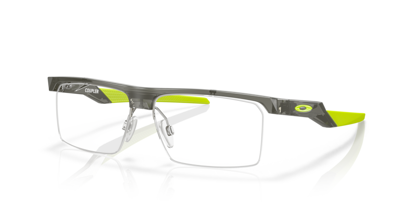 Polished Grey Smoke - 0OX8053 888392596338