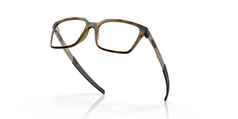 Satin Brown Tortoise - 0OX8054 888392575586
