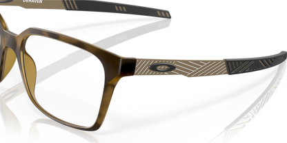 Satin Brown Tortoise - 0OX8054 888392575586