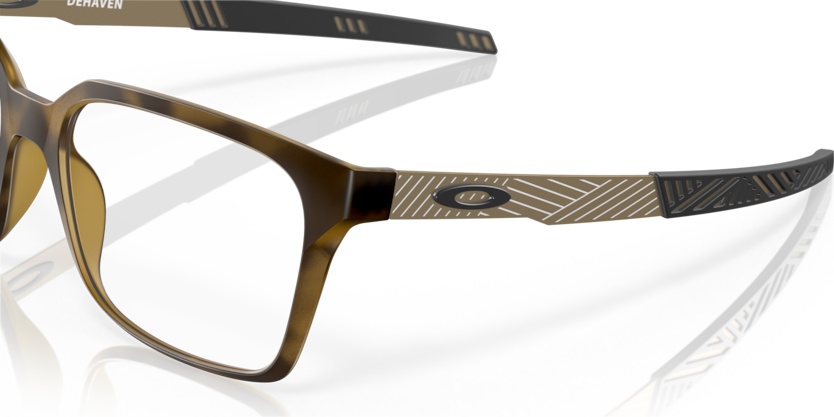 Satin Brown Tortoise - 0OX8054 888392575586