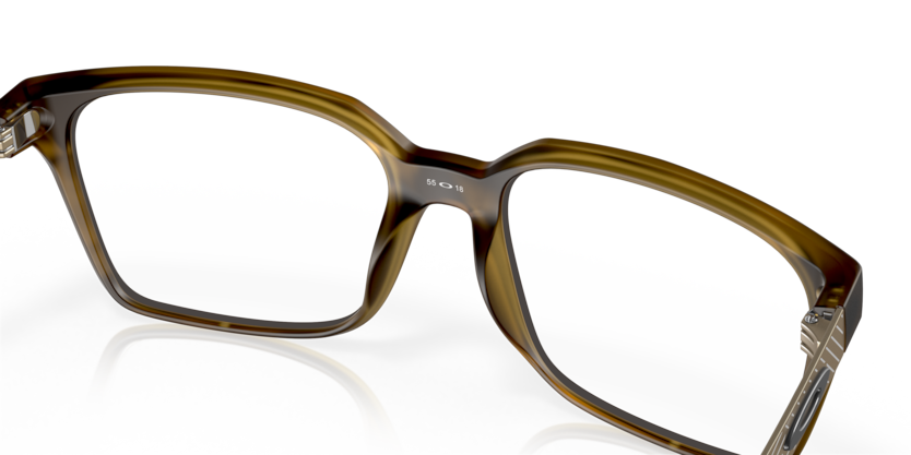 Satin Brown Tortoise - 0OX8054 888392575586