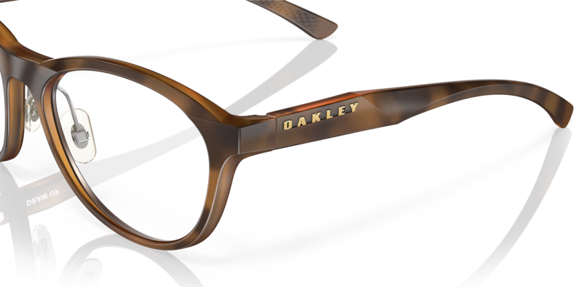 Satin Brown Tortoise - 0OX8057 888392589187