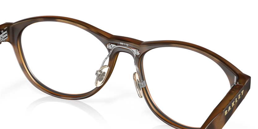 Satin Brown Tortoise - 0OX8057 888392589187