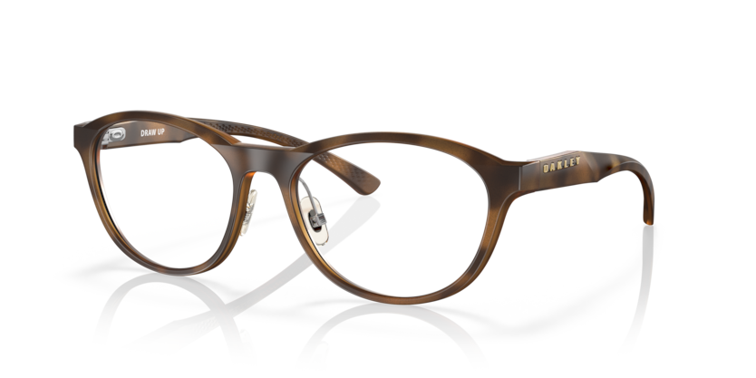Satin Brown Tortoise - 0OX8057 888392589187