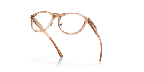 Polished Transparent Sepia - 0OX8057 888392620248