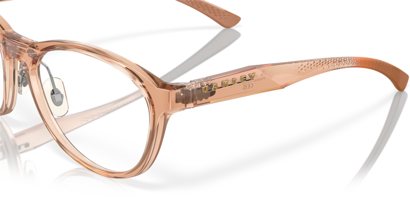 Polished Transparent Sepia - 0OX8057 888392620248