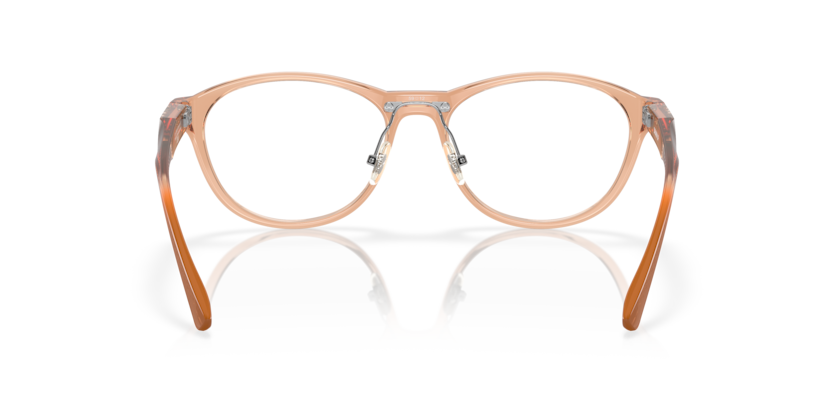 Polished Transparent Sepia - 0OX8057 888392620248