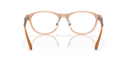 Polished Transparent Sepia - 0OX8057 888392620248