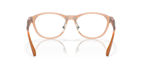 Polished Transparent Sepia - 0OX8057 888392620248