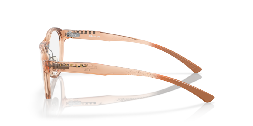 Polished Transparent Sepia - 0OX8057 888392620248