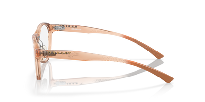 Polished Transparent Sepia - 0OX8057 888392620248