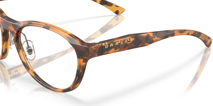 Matt Ginger Tortoise - 0OX8057 888392647399