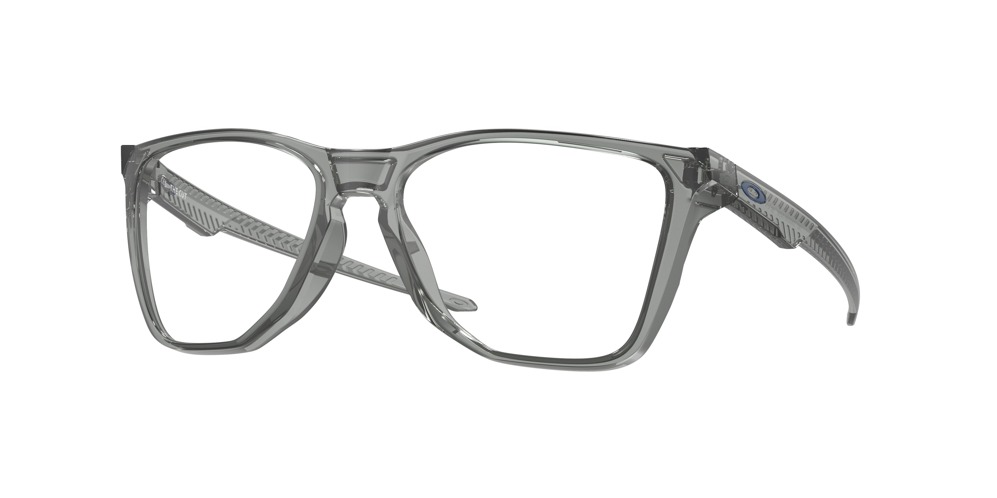 0OX8058 - Oakley Frame - Grey - (Grey Shadow 805804) - 54 - 17 - 140 MM - Ardor Eyewear 888392590435