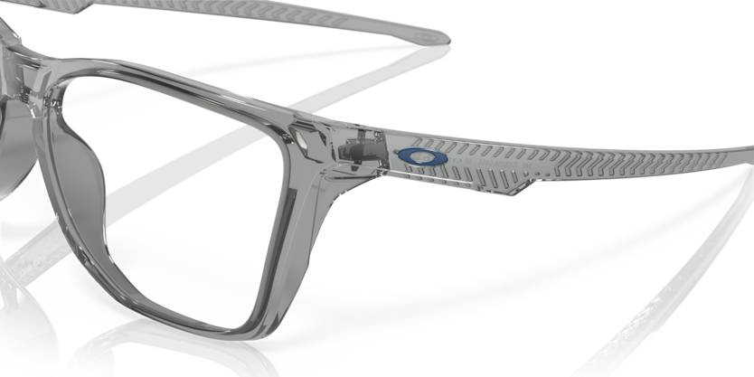 0OX8058 - Oakley Frame - Grey - (Grey Shadow 805804) - 54 - 17 - 140 MM - Ardor Eyewear 888392590435