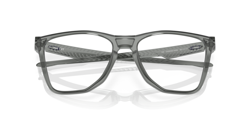 0OX8058 - Oakley Frame - Grey - (Grey Shadow 805804) - 54 - 17 - 140 MM - Ardor Eyewear 888392590435