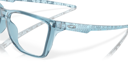 Polished Trans Stonewash - 0OX8058 888392609434