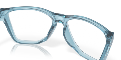 Polished Trans Stonewash - 0OX8058 888392609434