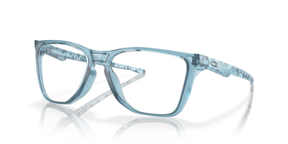 Polished Trans Stonewash - 0OX8058 888392609434